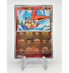 Victini 012/086 Reverse Pokeball
