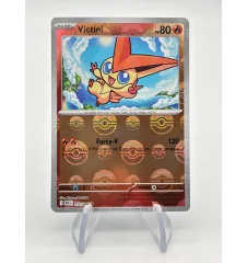 Victini 012/086 Reverse Pokeball