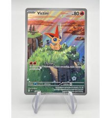 Victini 208 Promo