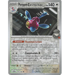 Porygon-Z De La Team Rocket 155/182 Reverse