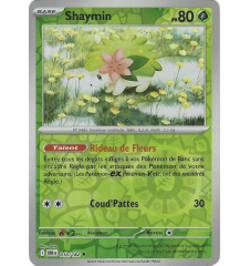Shaymin 010/182 Reverse