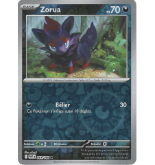 Zorua 061/086 Reverse