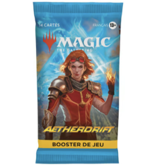 Booster Magic The Gathering Aetherdrift