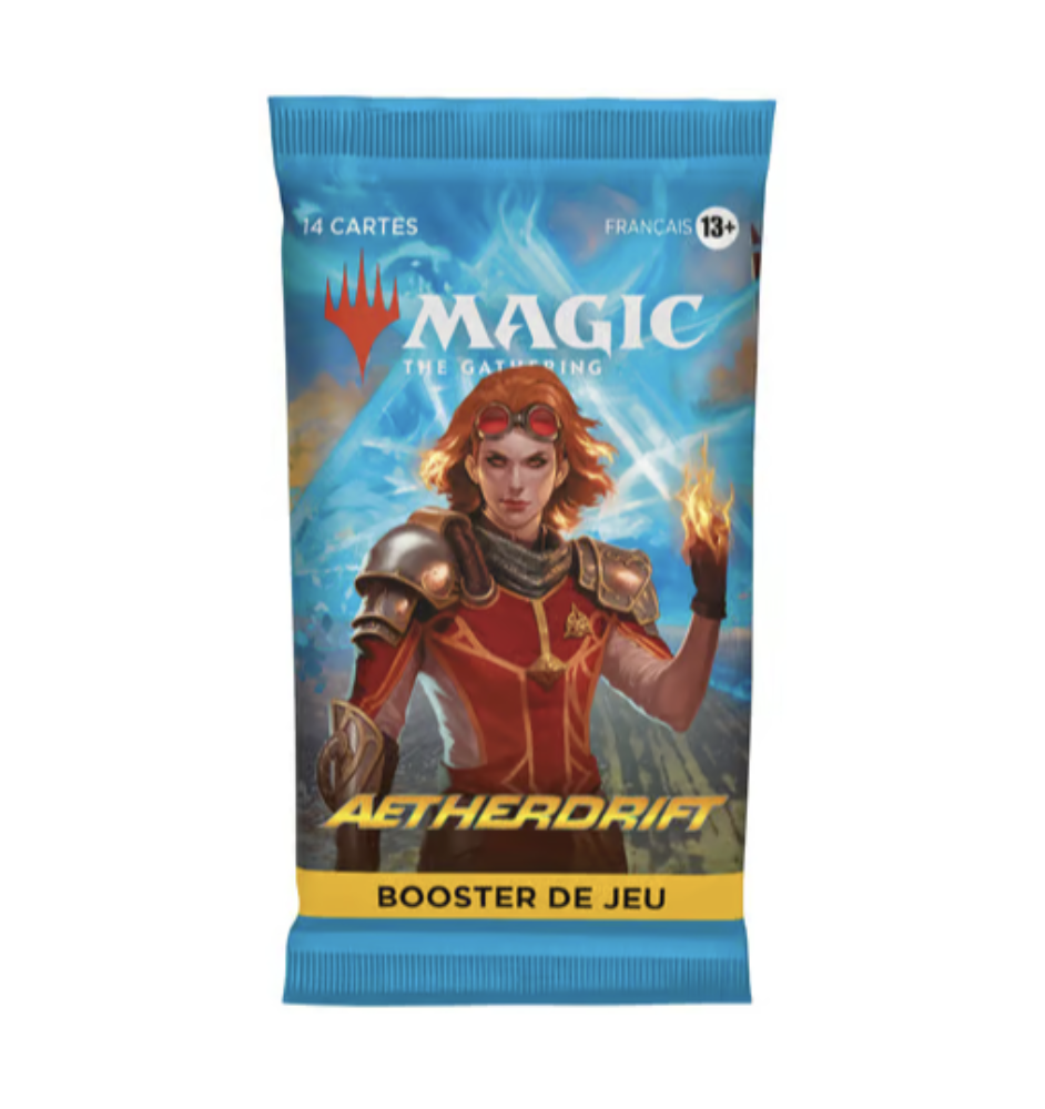 Booster Magic The Gathering Aetherdrift