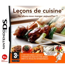 DS Lecons De Cuisine SN