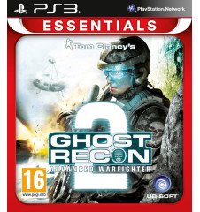 PS3 Ghost recon advanced warfighter 2 essen cib