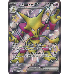 Alakazam Ex 215/091