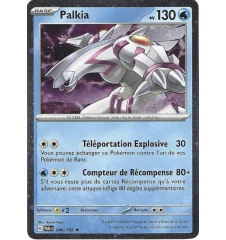Palkia 040/182 Cosmo holo