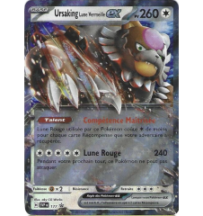 Ursaking Lune Vermeille Ex 177 Promo