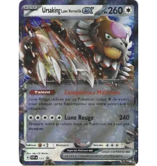 Ursaking Lune Vermeille Ex 177 Promo