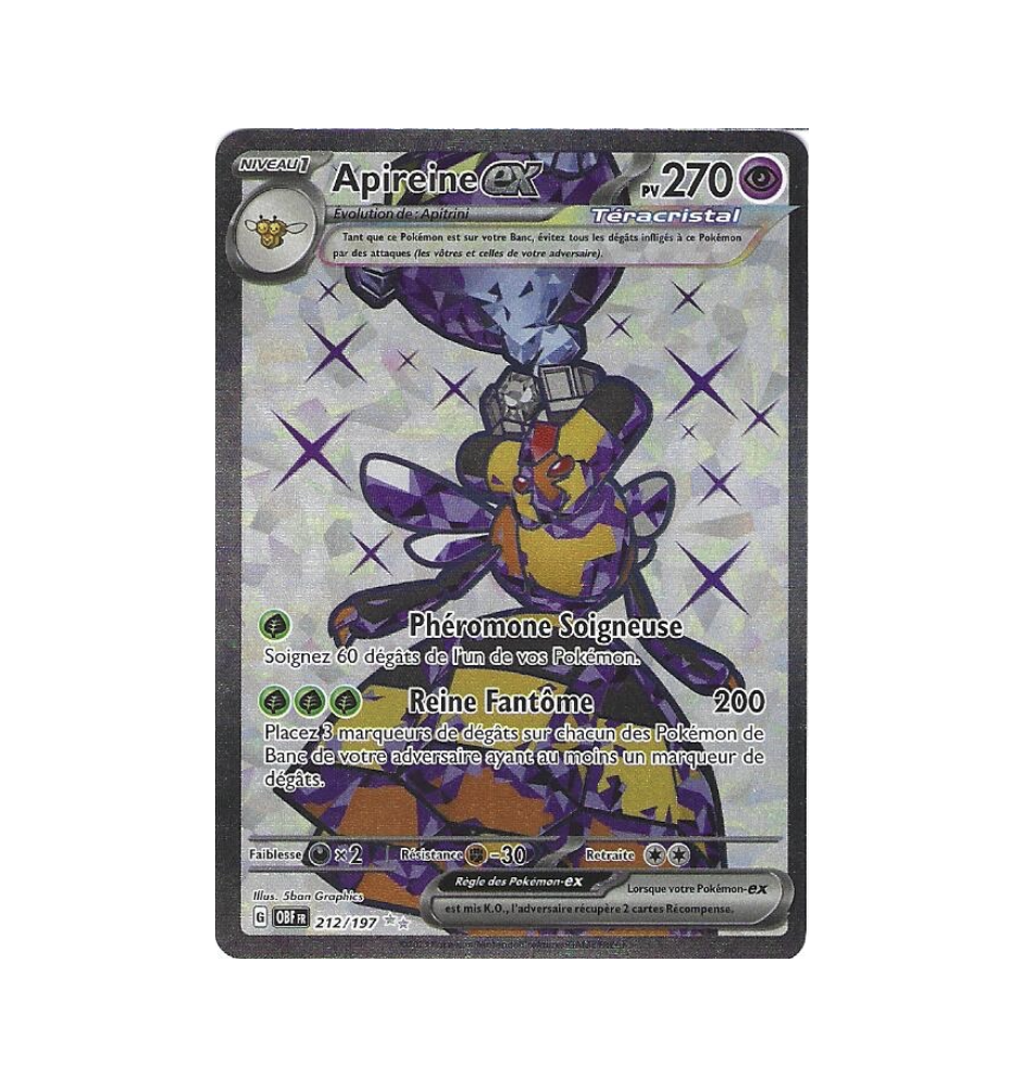 Apireine Ex 212/197