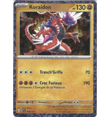 Koraidon 008/015 Holo
