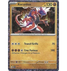 Koraidon 008/015 Cosmo Holo