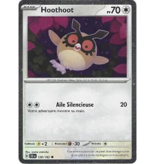 Hoothoot 126/162 Cosmo Holo