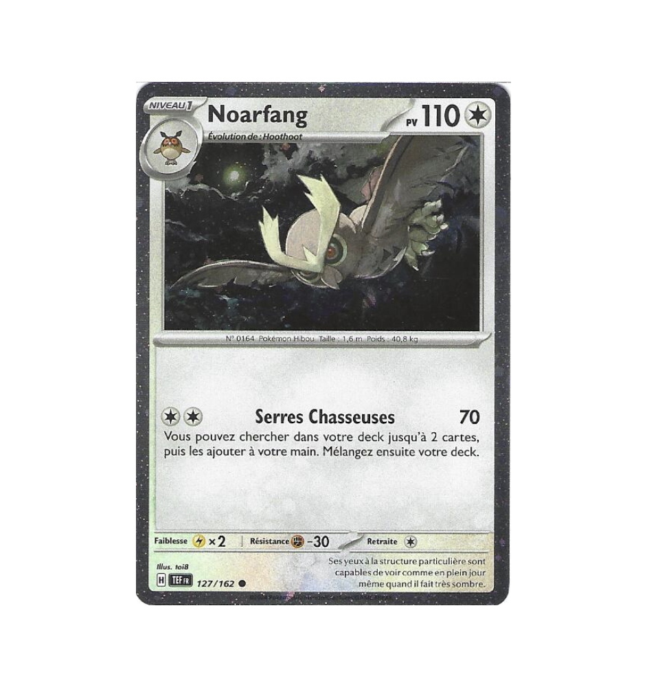 Noarfang 127/162 Cosmo Holo