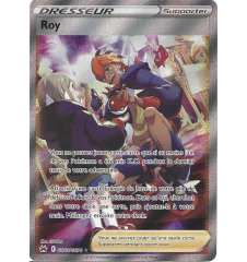 Dresseur Roy GG65/GG70