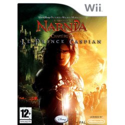 WII Le Monde De Narnia 2 Cib