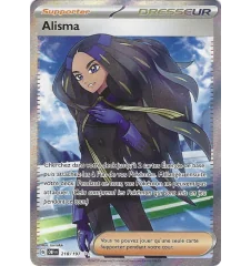 Alisma 218/197