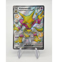 Alakazam Ex 215/091
