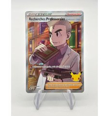 Recherches Professorales 024/025