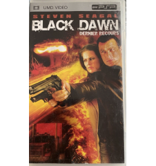 PSP Black Dawn dernier recours UMD