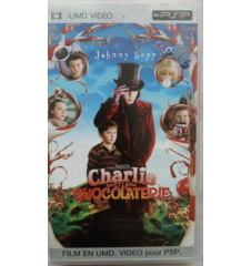 PSP Charlie et la chocolaterie UMD
