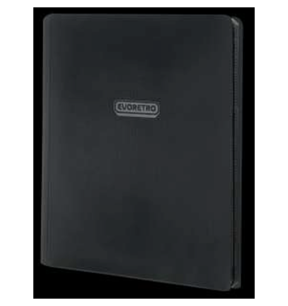 Classeur Evoretro Binder Zipper 3x3