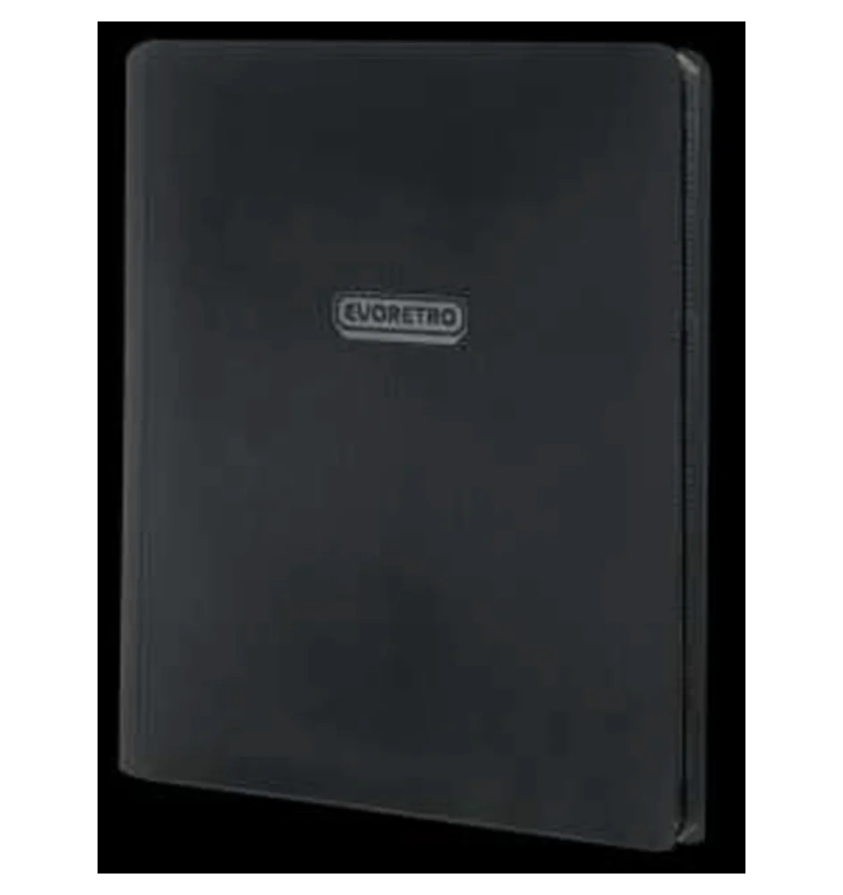 Classeur Evoretro Binder Zipper 3x3