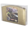 Protection Cristal Box Pour Cartouches Jeux Nintendo 64 N64
