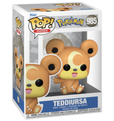 Funko Pop Pokemon Teddiursa...