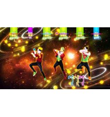 WII Just Dance 4 Cib