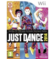 WII Just Dance 2014 Cib