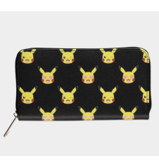 Pokémon Portefeuille Pikachu