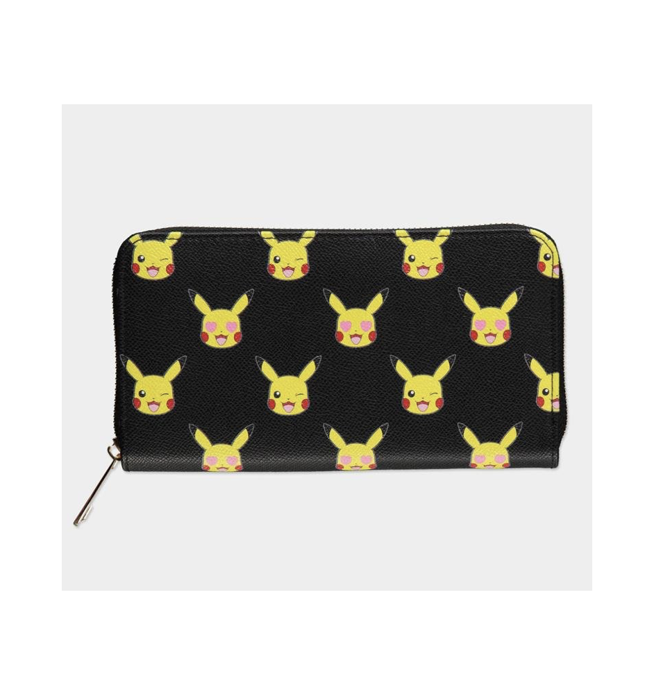 Pokémon Portefeuille Pikachu