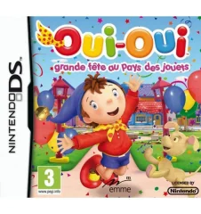 DS Oui-Oui grande fete au pays des jouets cib