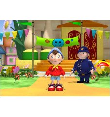 DS Oui-Oui grande fete au pays des jouets cib