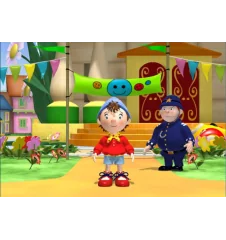 DS Oui-Oui grande fete au pays des jouets cib