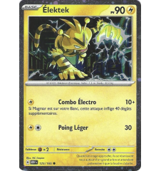 Elektek 125/165 cosmo Holo