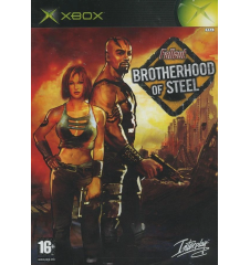 Xbox 1ere Brotherhood of steel cib