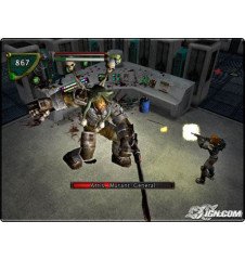 Xbox 1ere Brotherhood of steel cib