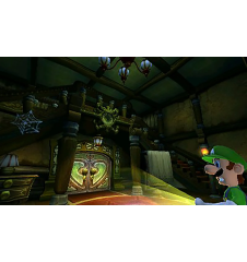 3DS Luigi's Mansion cib