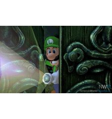 3DS Luigi's Mansion cib