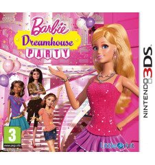 3DS Barbie dreamhouse party cib
