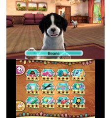 3DS I love my pets cib