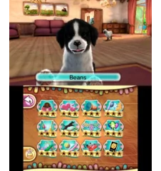 3DS I love my pets cib