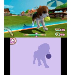 3DS I love my pets cib