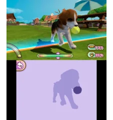 3DS I love my pets cib