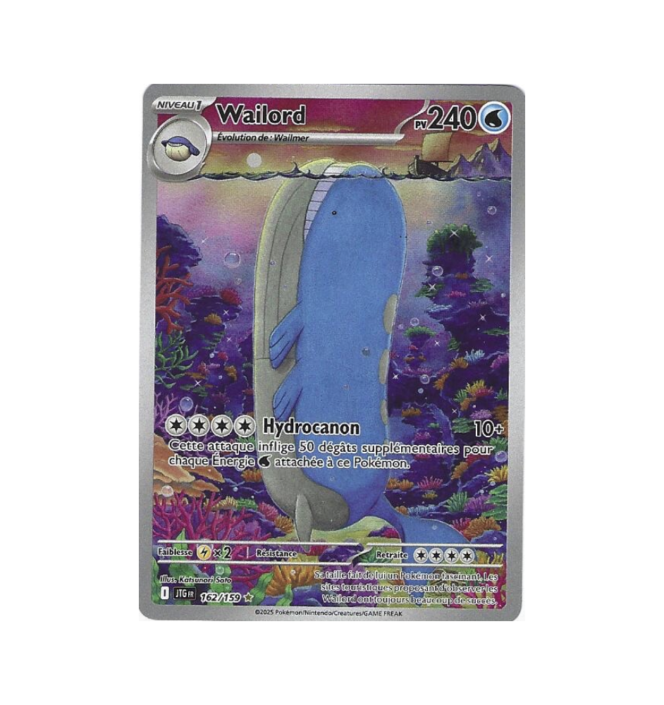 Wailord 162/159