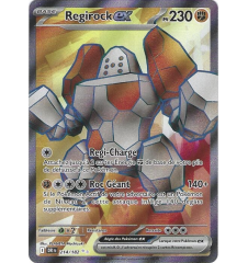 Regirock Ex 214/182