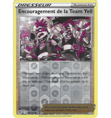 Dresseur Encouragement De La Team Yell 149/172 Reverse